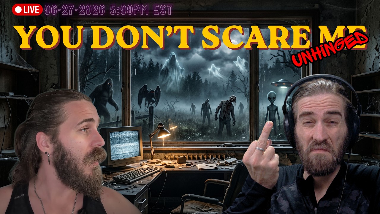 Where Was Keirris Last Week?! Chatting, and Debunking Ghost Videos