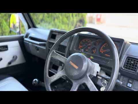 1989 Suzuki Jimny video 3 thumbnail