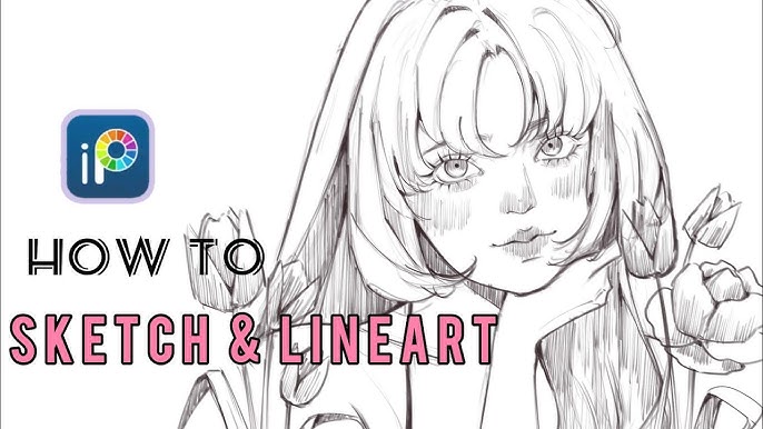 6 Best Brushes for Lineart in ibisPaint X