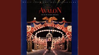 Avalon / Moving Day (Original Motion Picture Score) (Remastered)