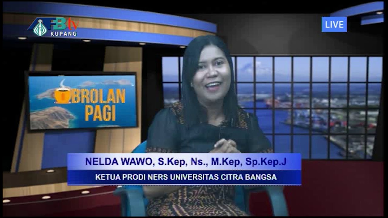 PART 1. Pemberian Asuhan Keperawatan Yang Aman (Universitas Citra Bangsa)