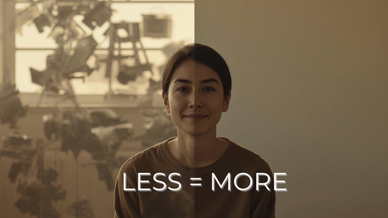 The Joy of Less: Why Owning Less Can Give You More