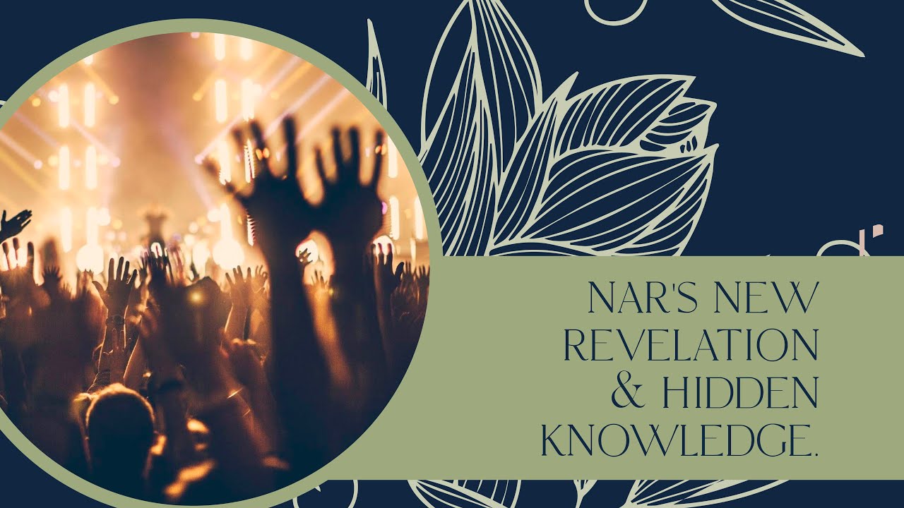 Exploring the Hidden Knowledge that NAR Claims to Hold!