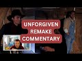 Clint Eastwood’s Unforgiven Scene REMADE: Short Film DVD Commentary w/o the DVD