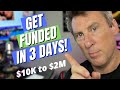 How To Get Business funding In 3 Days! | Small Business & Self Employed