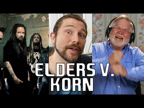 ELDERS DON'T KNOW KORN?!?! | Mike The Music Snob Reacts