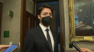 MPs on Roxham Road border crossing, Trans Mountain pipeline loan, prayer in the House – May 11, 2022
