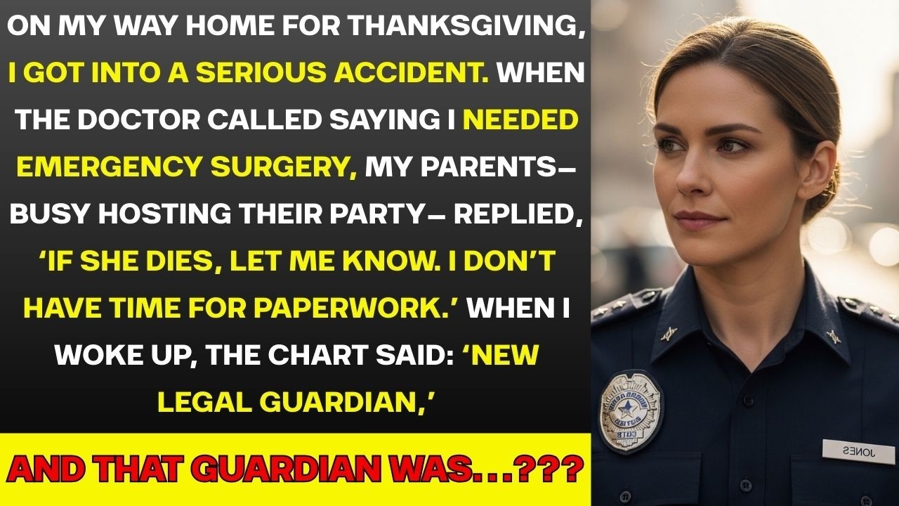 My Parents Refused My Surgery — But My New Guardian Was the LAST Person I Ever Expected.