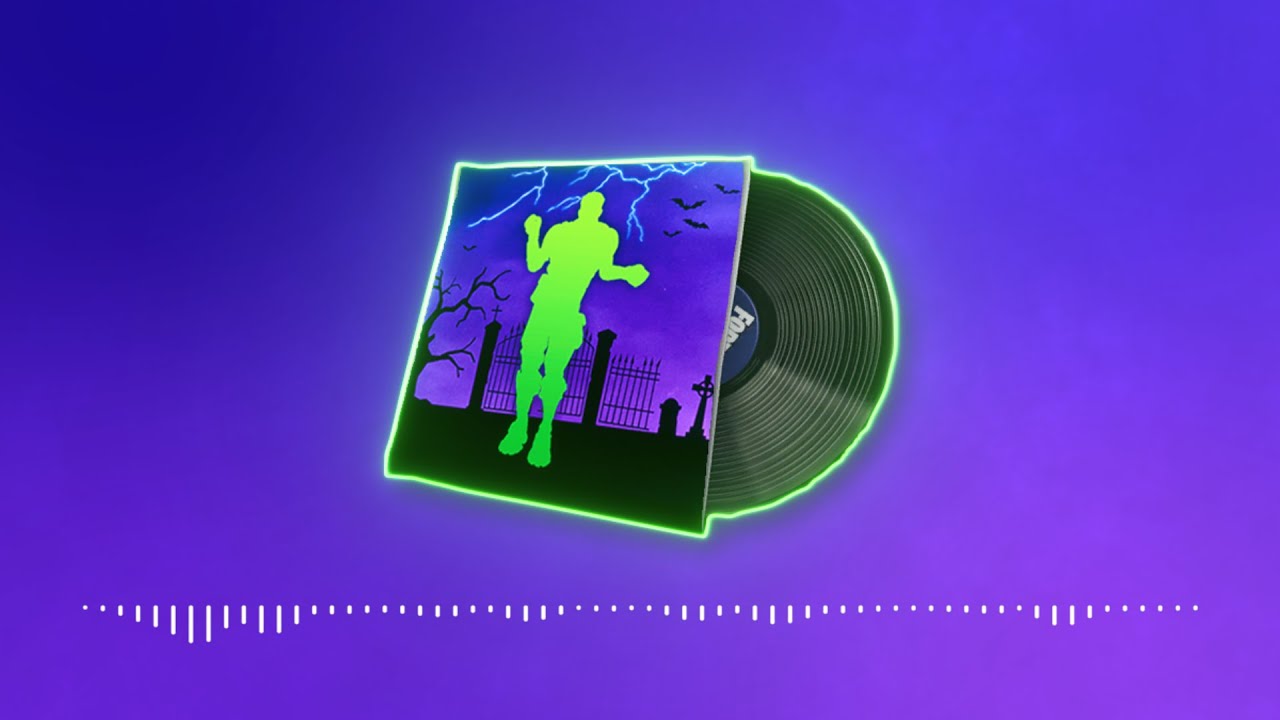 Fortnite — Música do Lobby — Dias Chuvosos 