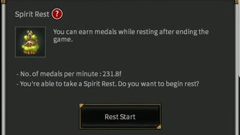 How to push stages? Endless Frontier Spirit Rest Guide | Knightage Level 300 | Gameplay | TipsNTrick