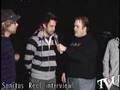 Capture de la vidéo Sanctus Real: "Winter Jam" Interview (2007) | Tvu