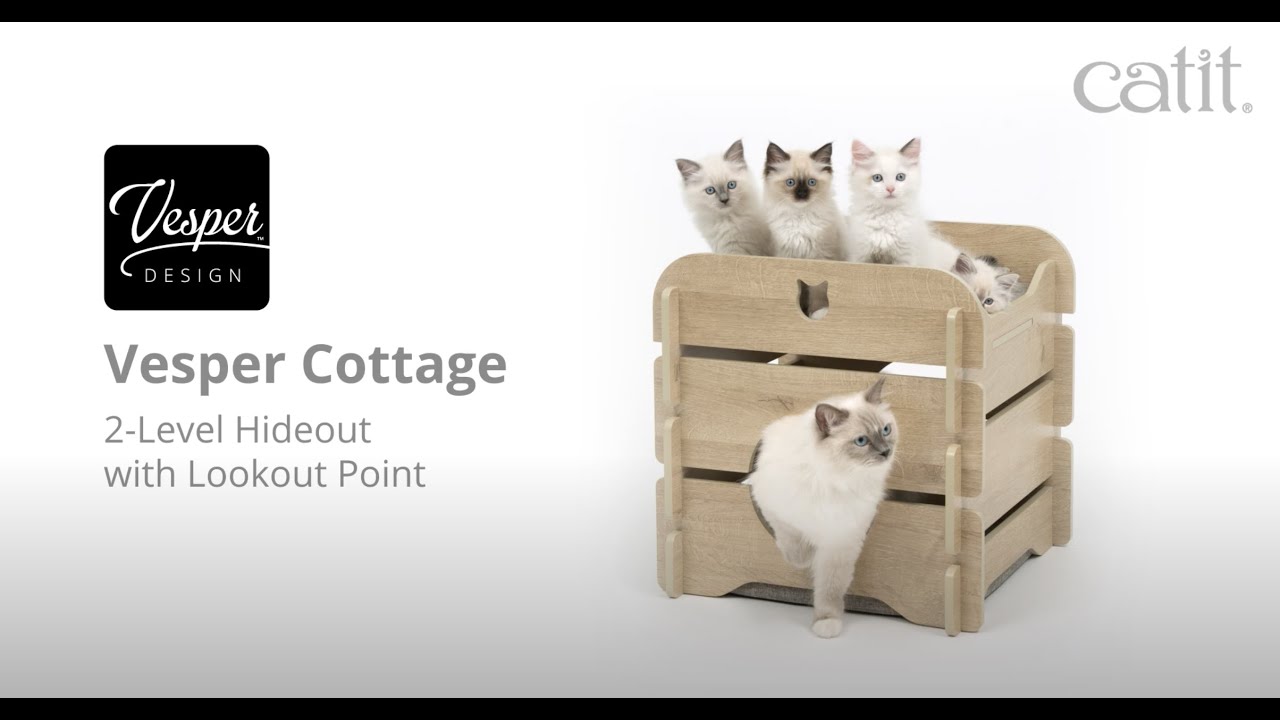 Catit - Vesper Cottage