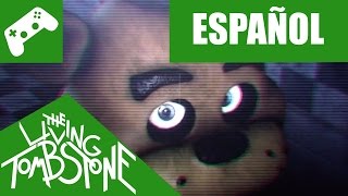 Five Nights at Freddy's 3 Song - Die In A Fire - TLT - Canción En Español (Talín Aqua Cover) chords