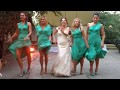 Танец подружек невесты