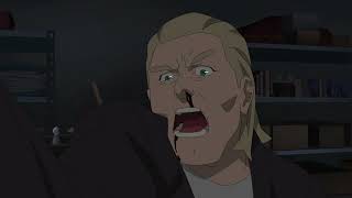 Cecil Vs The Order Of The Freeing Fist Invincible Season 3 Episode 2