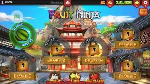 Fruit ninja hack tutorial (PART 2)