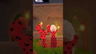 Im So Ready For Halloween! 🎃             ft.@PringlesMm2 #foryou #roblox #halloween #costume