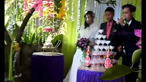 dam cuoi dinh dang va kim lien