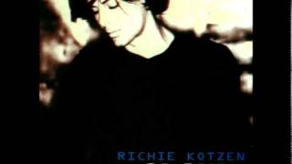 Richie Kotzen - Come back (swear to god)