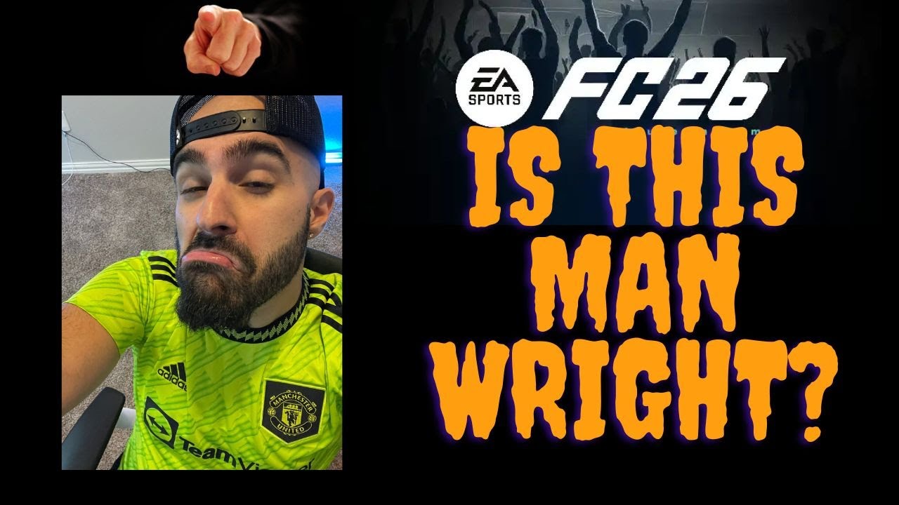 ARE UNTRADABLE CARDS KILLING THE GAME? FC26 - YouTube