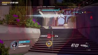 Overwatch: Highlight - Widowmaker 39