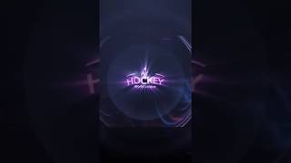 Hockey : Glow Battle screenshot 2