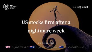 US Stocks Rebound After a Nightmare Week | EBC Markets