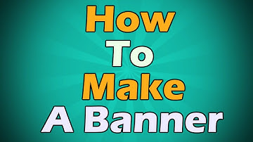 How To Make A YouTube Banner With Paint.NET [EASY]