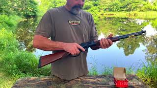 Henry Big Boy .45 Long Colt Vs Steel