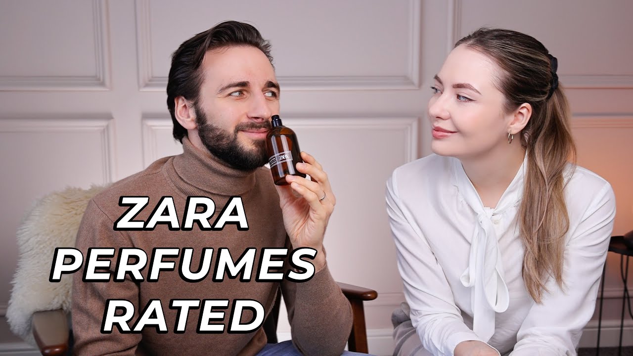 Visiting @ZARA for perfumes… this on is amazing! #zara #perfumes