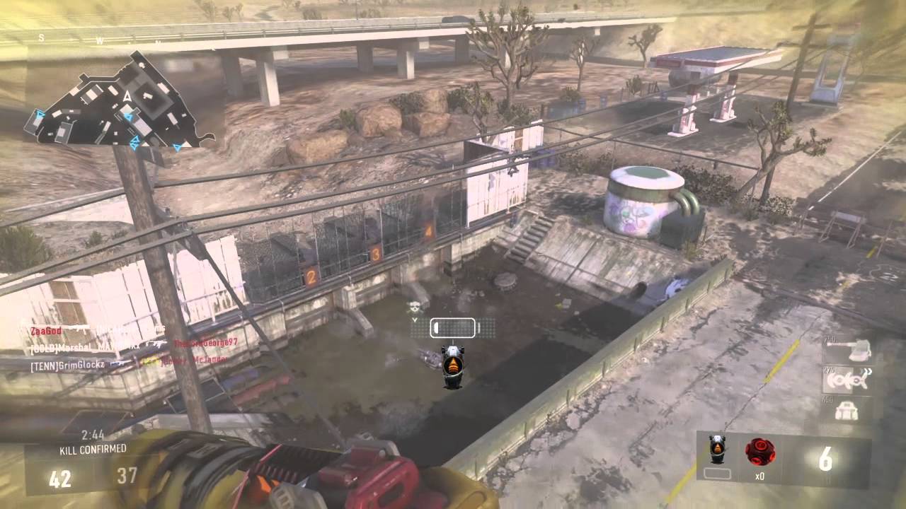 Advanced Warfare COD AW Game 236 no commentary - YouTube