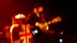 Pete Doherty - Music When The Lights Go Out(Live @ Birmingham 09)