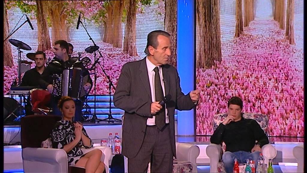 Sejo Pitic - 1000 kisa u meni - HH - (TV Grand 30.10.2014.)