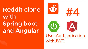 Full Stack Reddit Clone with Springboot & Angular: Part 4