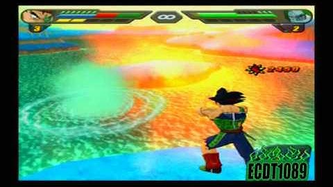 Dragonball Z Budokai Tenkaichi 2 - Part 28: Final Battle (Part 3/3)