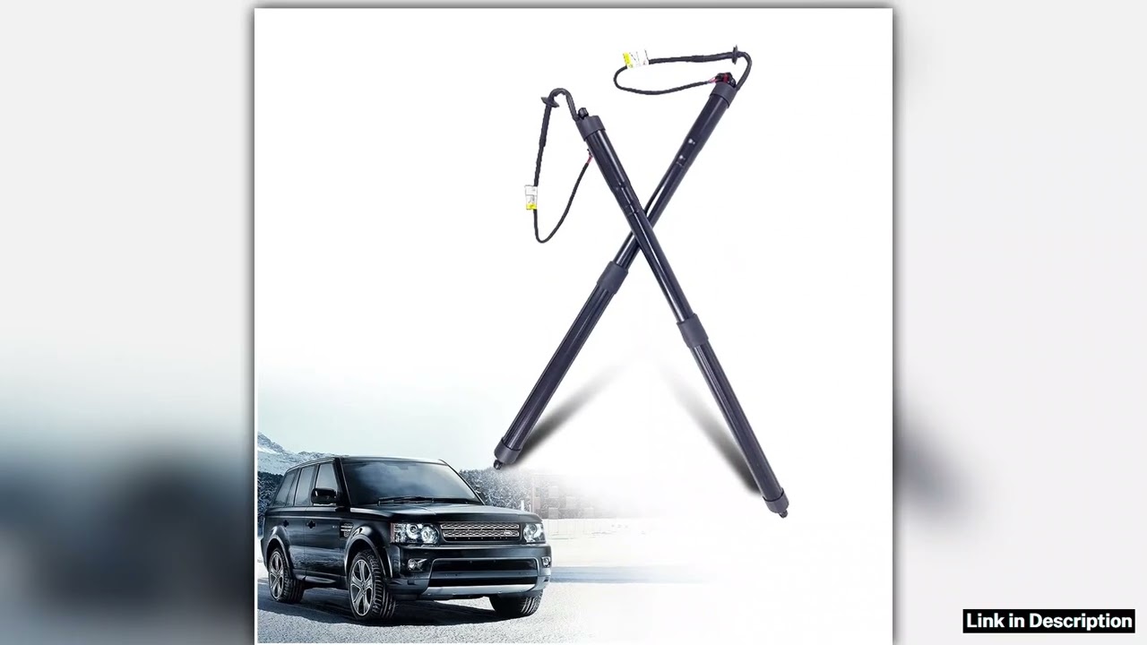 Power Hatch Lift Support For Range Rover Sport L320 20102013 Pair Electric Tailgate Gas Struts