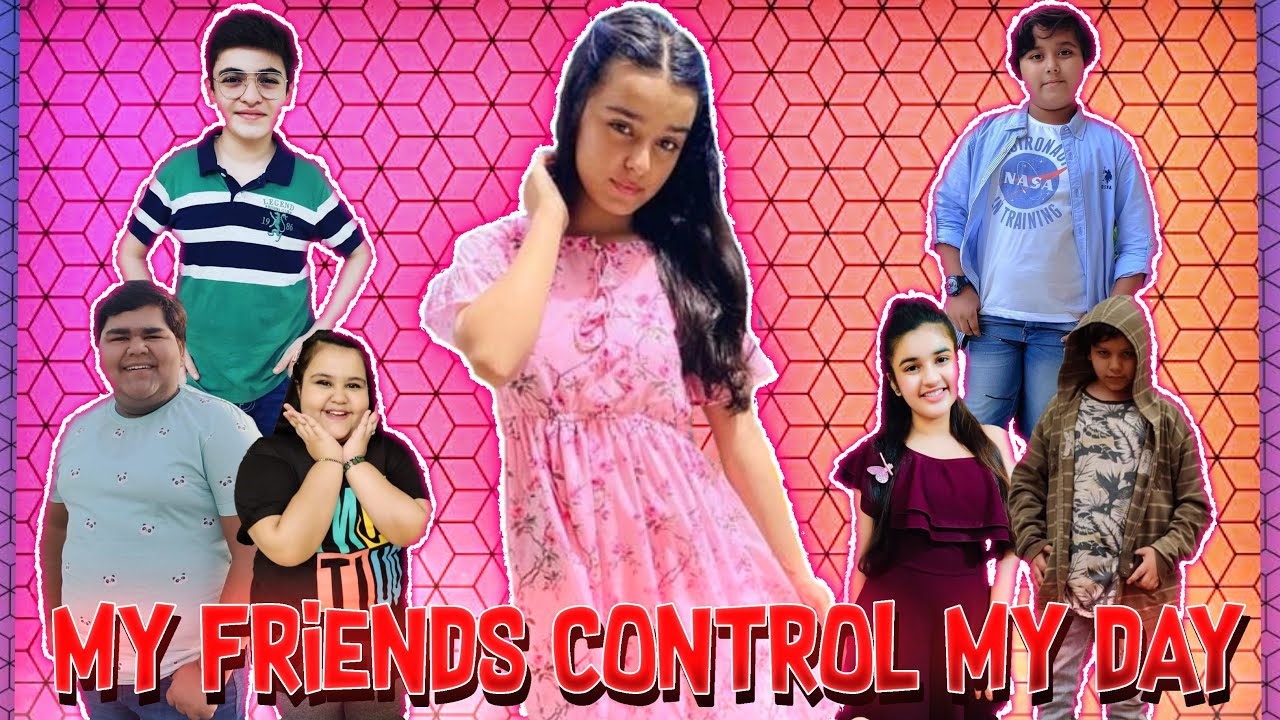 MY FRIEND’S FROM BALVEER RETURN’S CONTROL WHAT I EAT/WEAR IN A DAY | ARISTA MEHTA