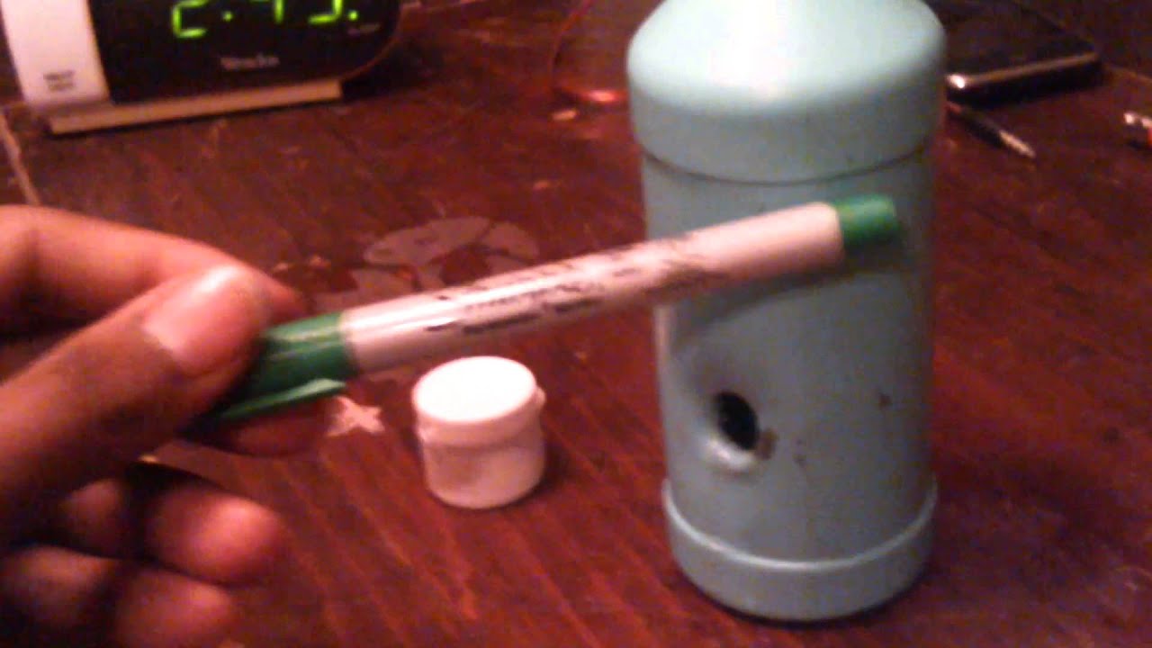 How to make a bubbler - YouTube