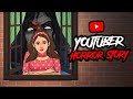 Youtuber horror story  hindi horror stories     khooni monday e161 