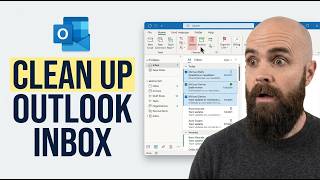 Clean Up Your Outlook Inbox [Zero-Effort]