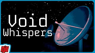 Invasion Broadcast | VOID WHISPERS | Indie Horror Game