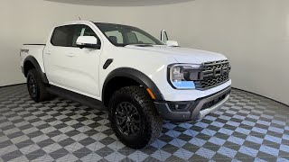 2024 Ford Ranger Raptor Brandon, Tampa, Citrus Park, Lutz, Wesley Chapel