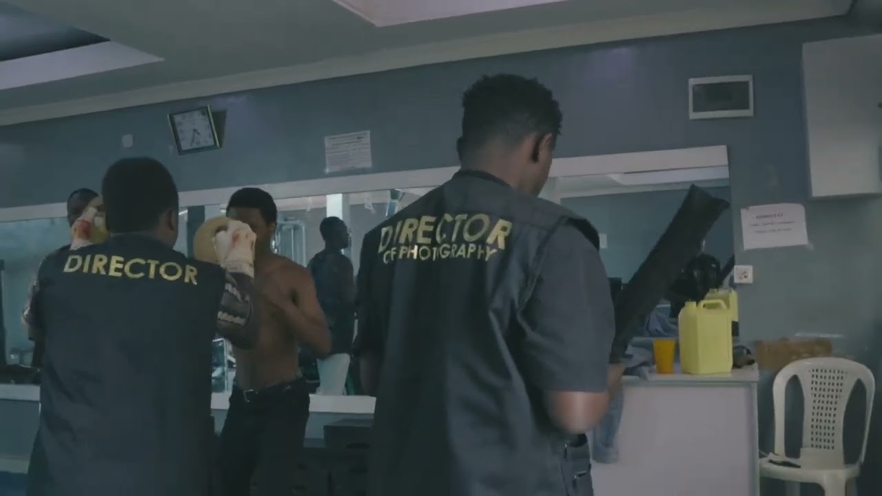 FILM PRODUCTION COMPANY IN RWANDA{ FINESSE PICTURES}