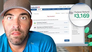 FreeTaxUSA Review 2024 | IS IT REALLY FREE?