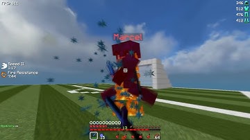 8 blocking MMC ft. Tory, Stimpy, Glory etc.