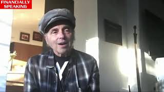 The Nils Lofgren Interview (Video Version) January 7, 2021 “Financially Speaking with Mitch Slater”