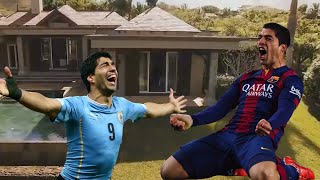 From RAGS To RICHES | The Untold Luis Suarez Story
