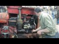 Servicing Simms injector pump on a Nuffield 10/60