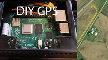 DIY Farm GPS