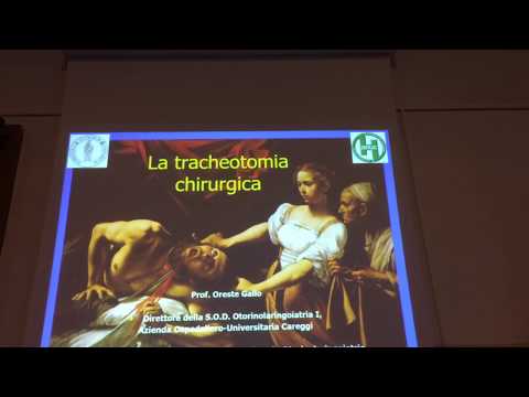 SMC 4 - otorino - Tracheotomia